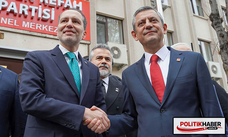 CHP ve YRP arasında 