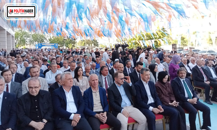 Davut Gürkan: Bursa'ya 60 milyar lira yatırım yaptık!