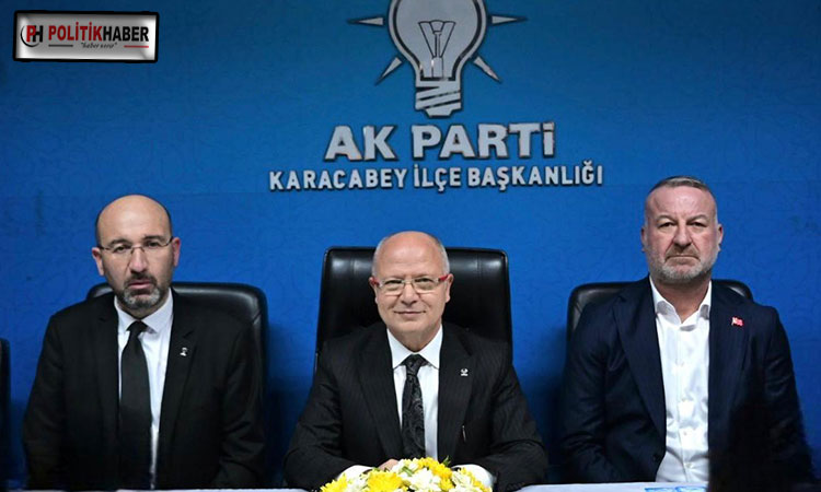 Davut Gürkan, Karacabey’de bir dizi programa katıldı!