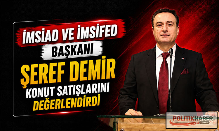 Demir: Dönüşüm projelerine destek sağlanmalı!