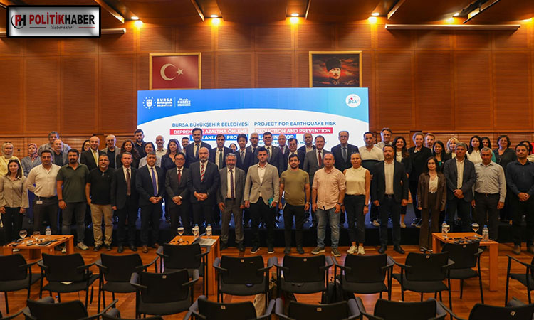 Deprem riskine karşı Tokyo modeli