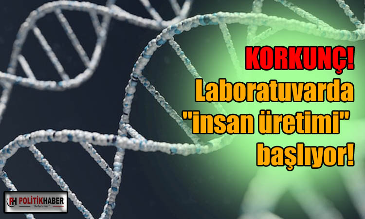 DNA'lar yeniden kodlanacak!