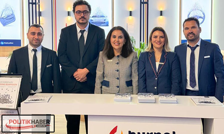 Döngüsel ekonomiye Türk imzası!