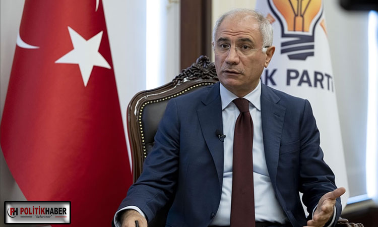 Efkan Ala: İsrail müzakere masasını hedef aldı