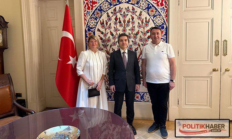 Ekol Koleji’nden Londra’ya çıkarma!