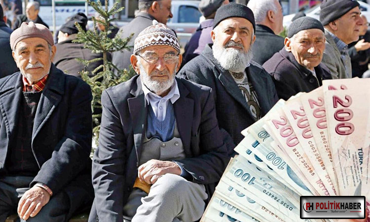 Emekli maaşı sistemi değişiyor!