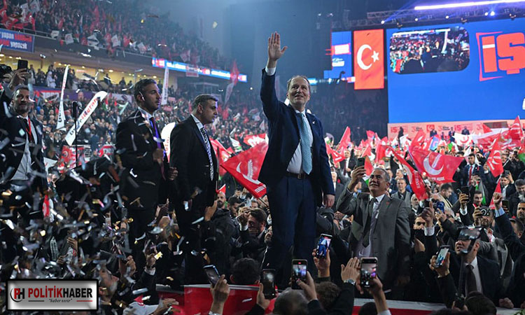 Erbakan'a delegelerden tam destek!