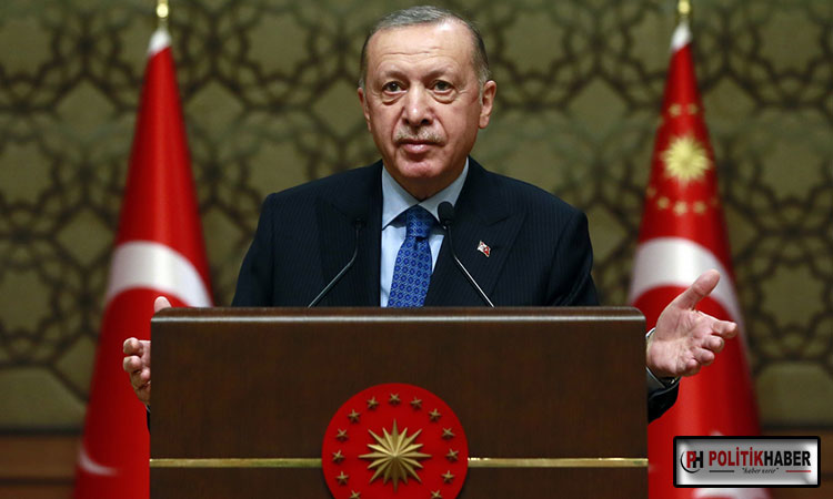 Erdoğan: Ateşkesten memnuniyet duyuyorum