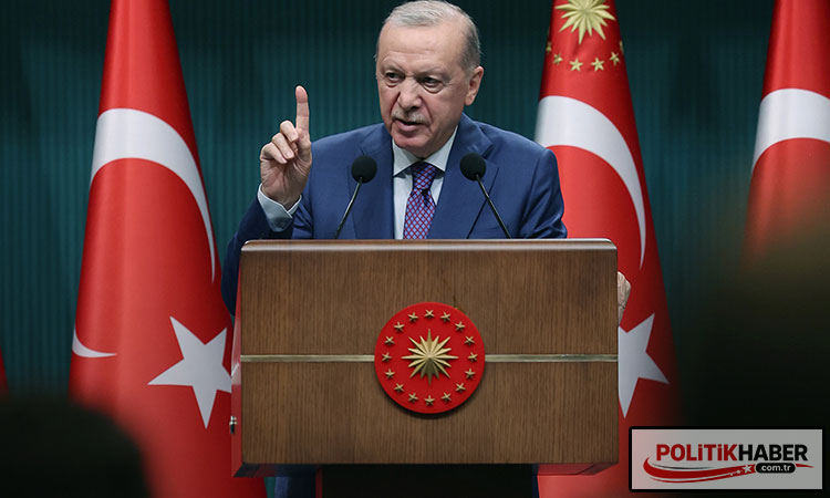 Erdoğan: CHP'nin gerilimleriyle ilgilenmiyoruz