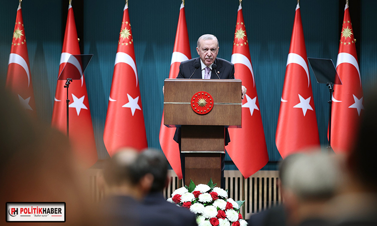 Erdoğan'dan 'fesih' açıklaması!