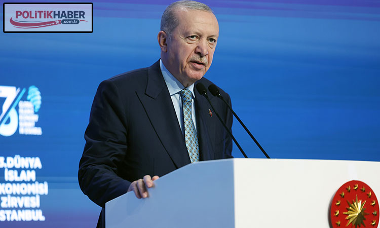 Erdoğan’dan küresel ekonomik düzene tepki!