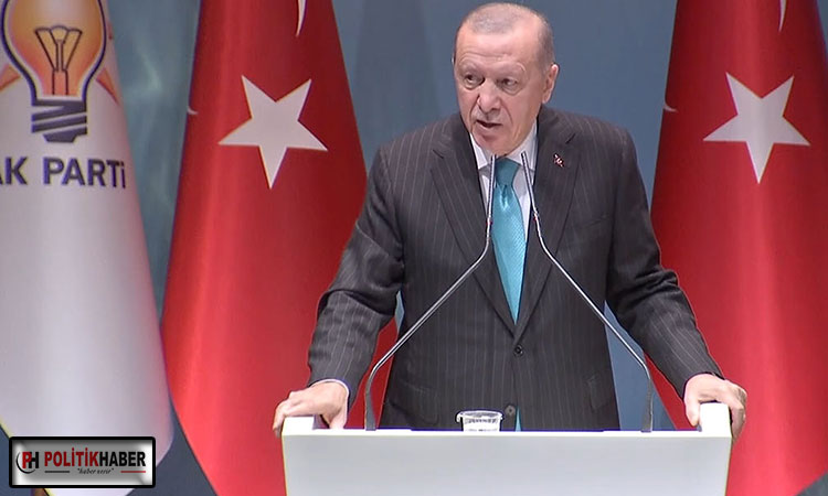 Erdoğan'dan sosyal konut açıklaması!