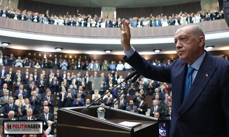 Erdoğan: Her türlü senaryoya hazırız!