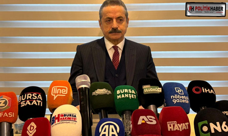 Faruk Çelik: Taş atan taşın cevabını alır!