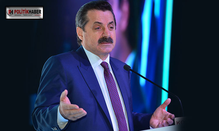 Faruk Çelik'ten dikkat çeken değerlendirme!
