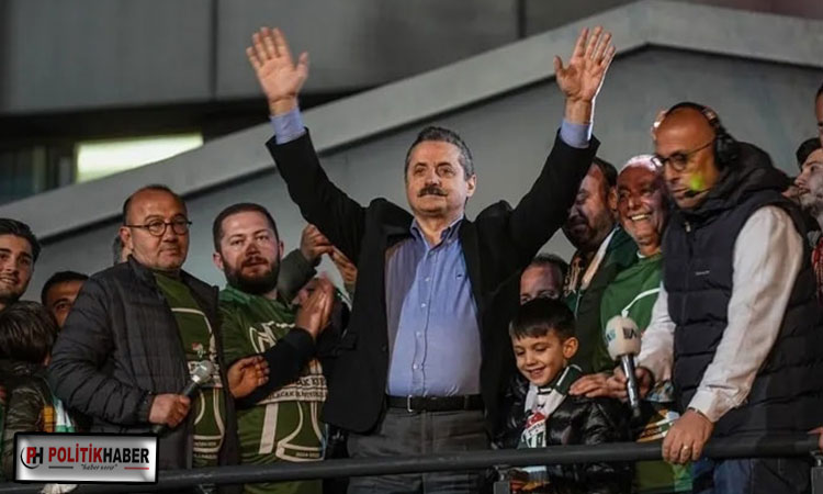 Faruk Çelik’ten Soma maçı tepkisi!