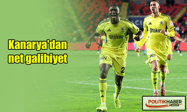 Fenerbahçe çeyrek finalde