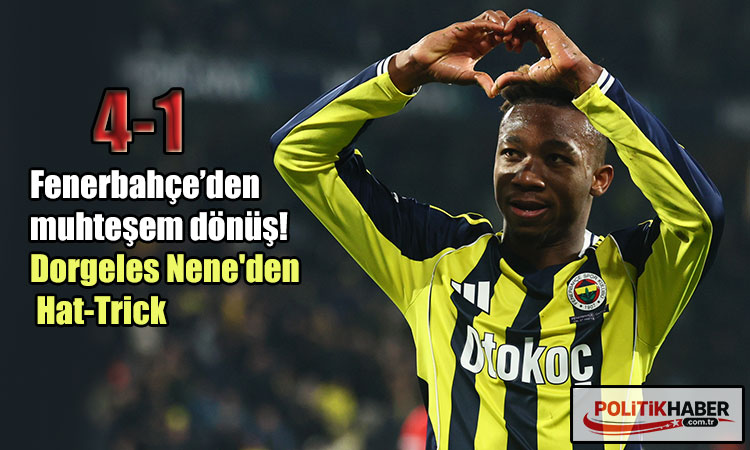 Fenerbahçe evinde farklı kazandı!