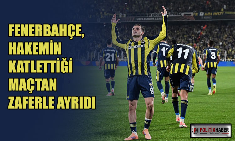 Fenerbahçe, Stuttgart'ı 1-0 yendi