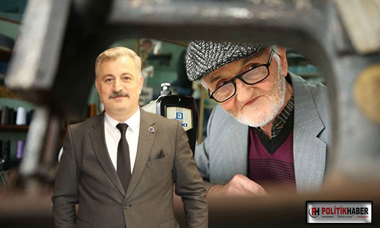 Fikret Aslan: Küçük esnafa büyük vergi yükü kabul edilemez