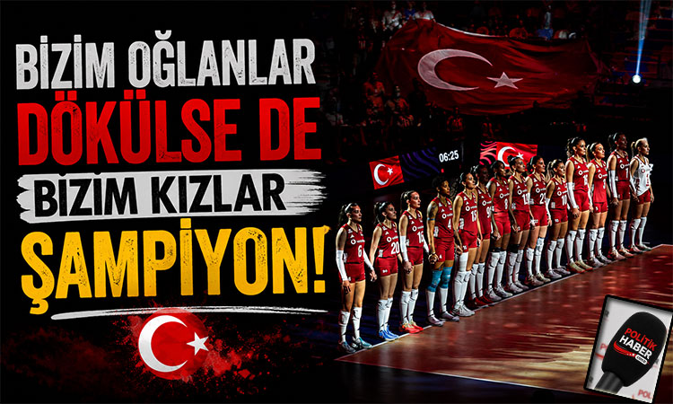 Filenin sultanları şampiyon!