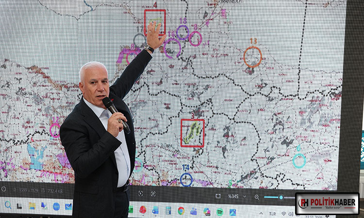 Geleceğin Bursa’sı planlanıyor