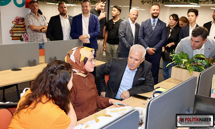 Gemlik Gençlik Merkezi hizmete açıldı