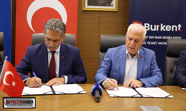 Gemlik için imzalar atıldı!