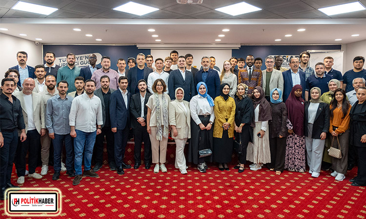 Genç MÜSİAD'ın genç ticaret elçileri!