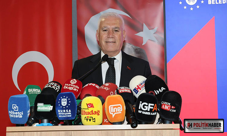 Gençlik dostu kent Bursa!
