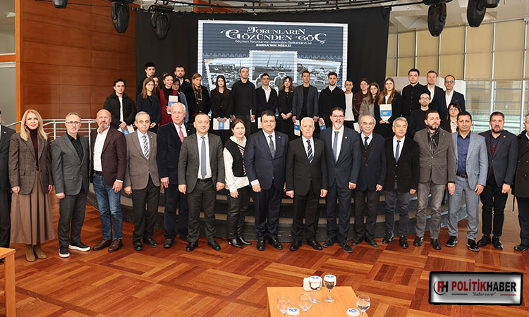 Göçün hafızası geleceğe taşınıyor