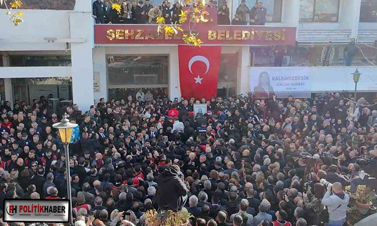 Gülşah Durbay’a son görev