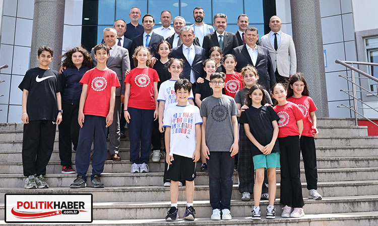 Güner, Bursa’da özel öğretim temsilcileriyle buluştu
