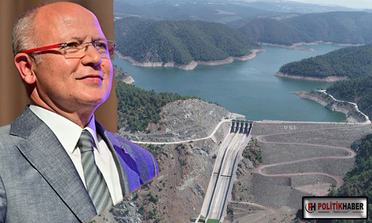 Gürkan: Çınarcık Barajı AK Parti'nin eseridir