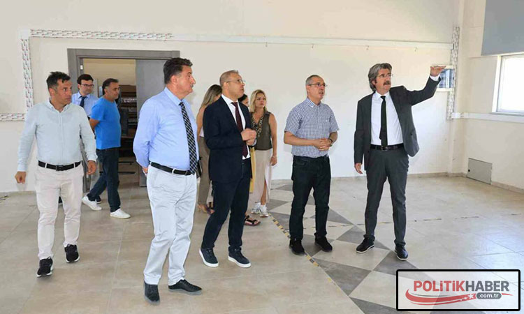Güzel Sanatlar Fakültesi Görükle’ye taşındı!
