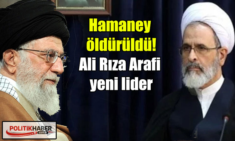 Hamaney öldürüldü