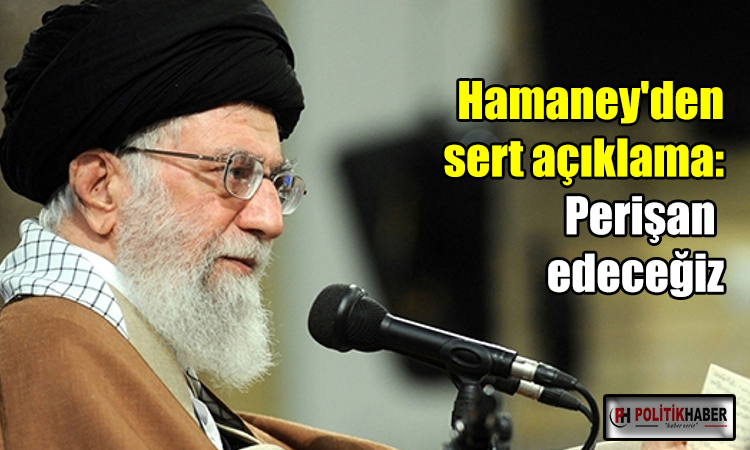 Hamaney: Yarım yamalak yanıt vermeyeceğiz