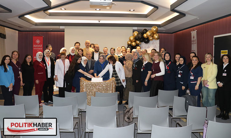 Hayat Hastanesi, önemli bir başarıya imza attı!