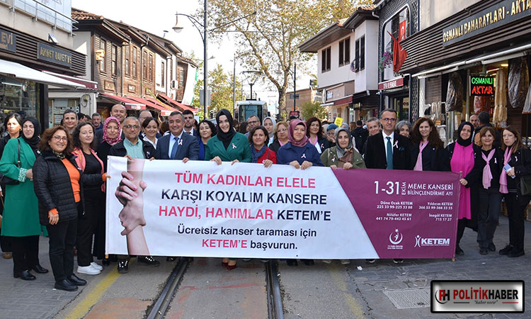 Haydi hanımlar, Ketem'e