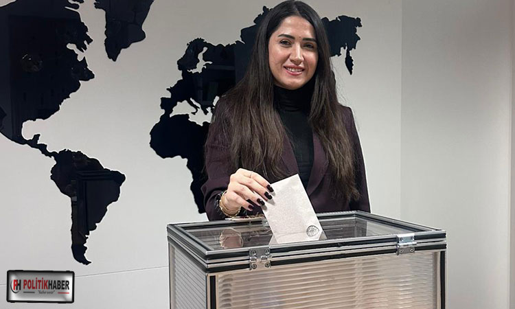 İçmimarlar Odası Bursa Şubesinde Nehir Özbey seçildi dönemi!