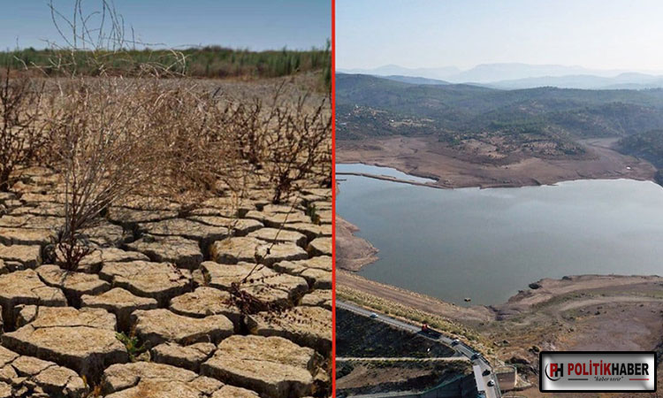 İktidardan kuraklığa karşı yeni yol haritası