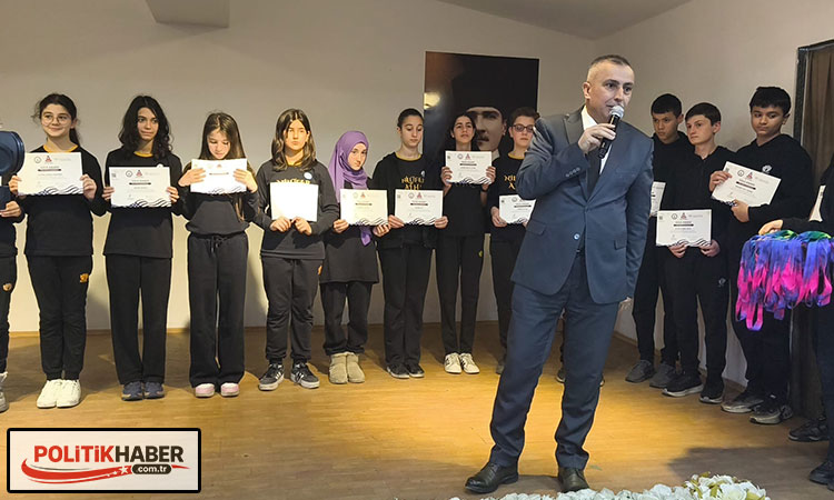 İmam Hatip Lisesi öğrencilerinden uluslararası başarı