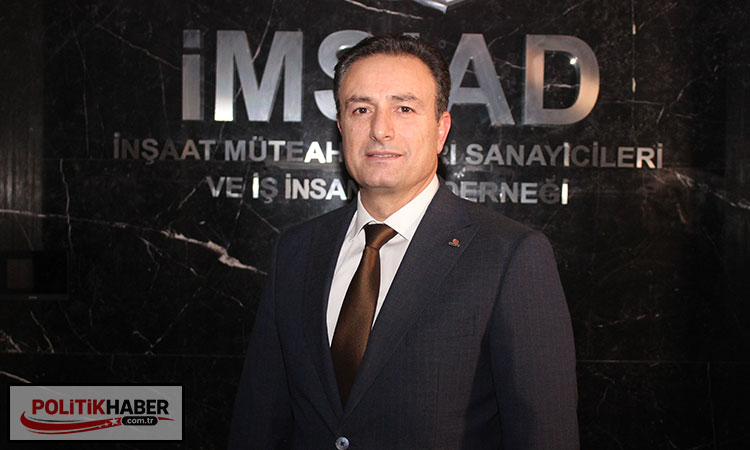İMSİAD'dan çatı katları açıklaması!