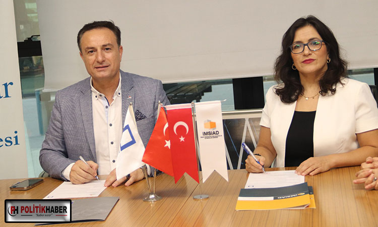 İMSİAD ile Mimarlar Odası arası işbirliği protokolü
