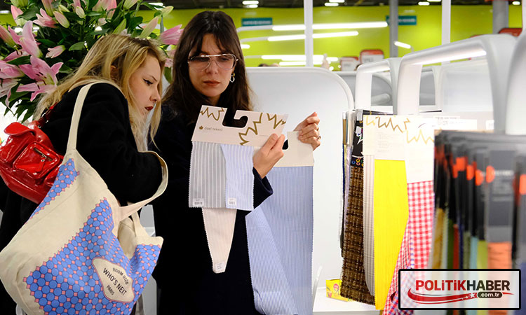 İş dünyası Paris’te tekstil ve moda fuarlarında