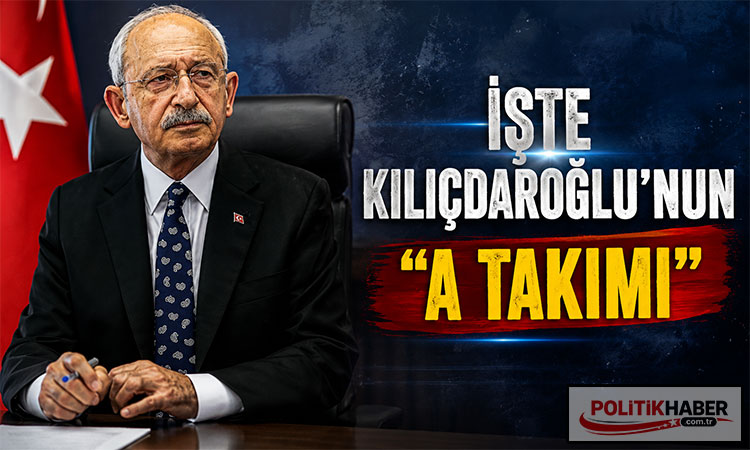 İşte Kılıçdaroğlu'nun 