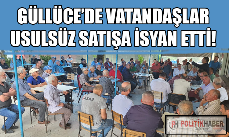 İYİ Parti Bursa'dan belediyeye tepki!