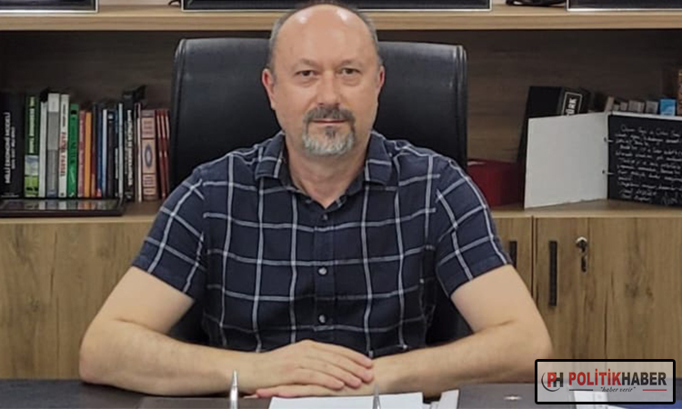 İYİ Parti Bursa İl Başkanı istifa etti!