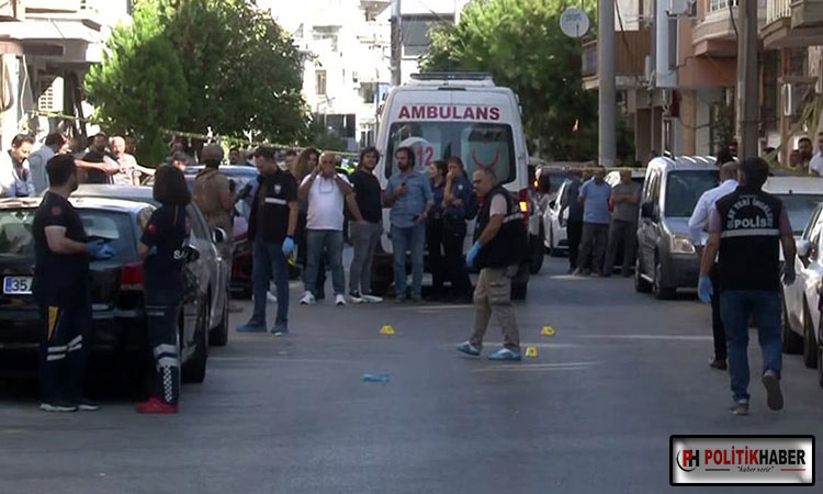 İzmir'de karakola silahlı saldırı