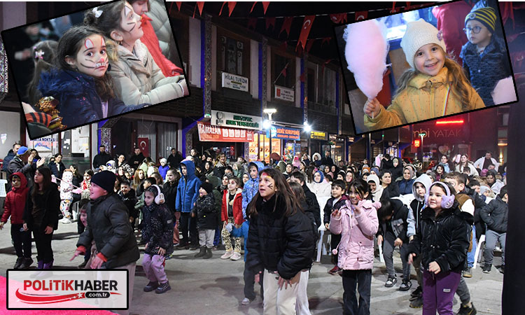 İznikli miniklerin Ramazan coşkusu!